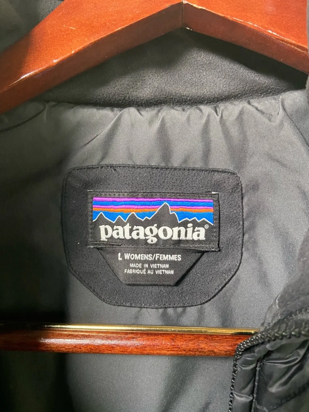 Patagonia Quilted Insulated Coat - Picture 3 of 8